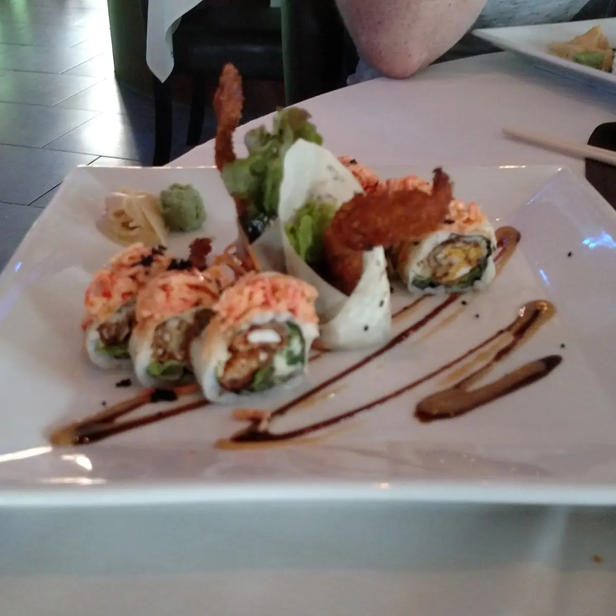 Spider Roll