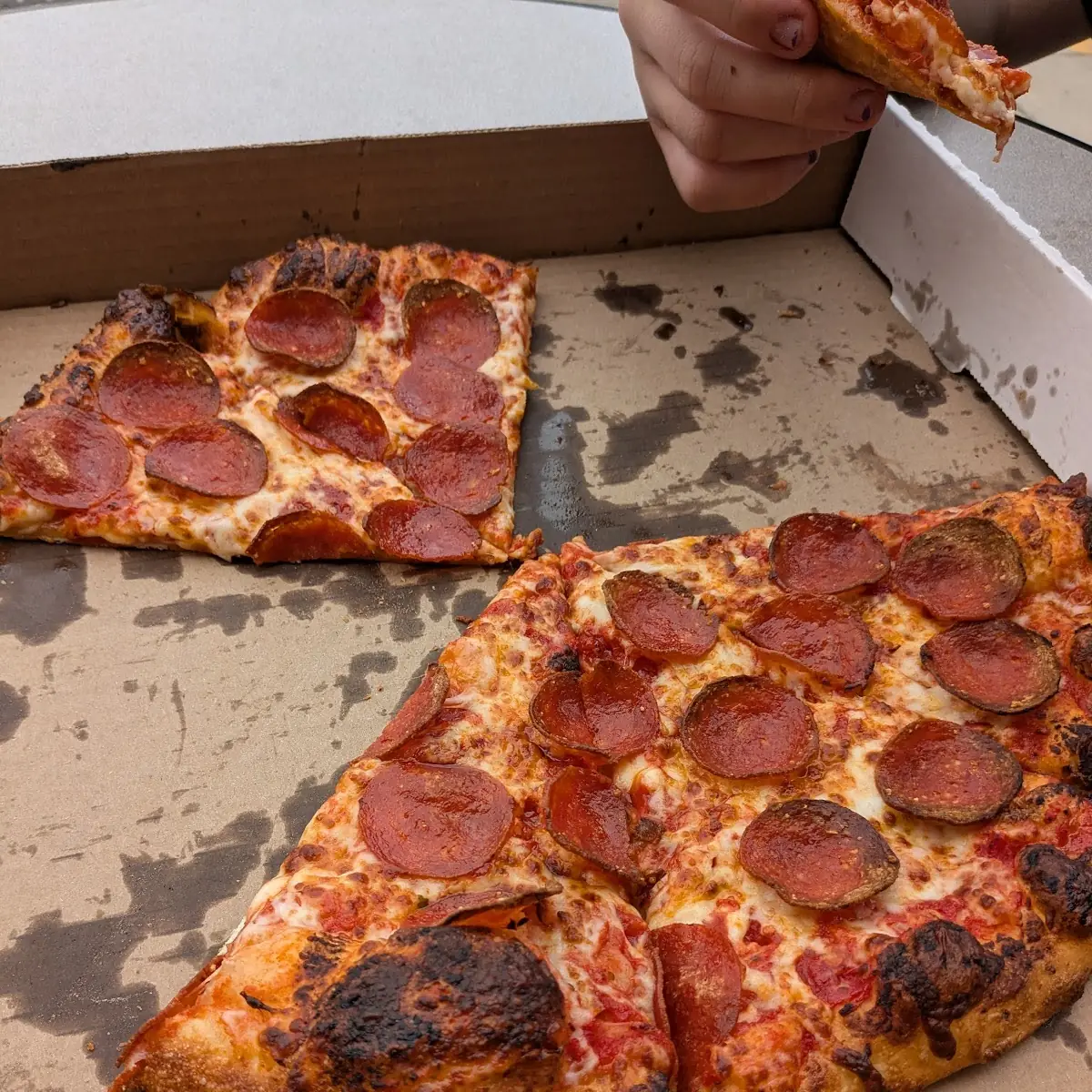 Pepperoni Pizza