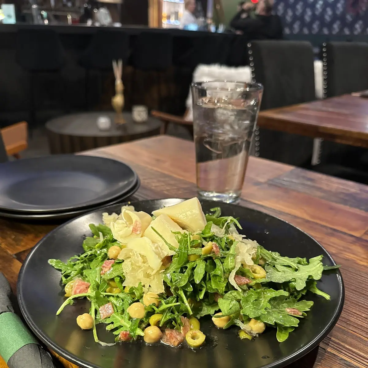 Arugula Salad