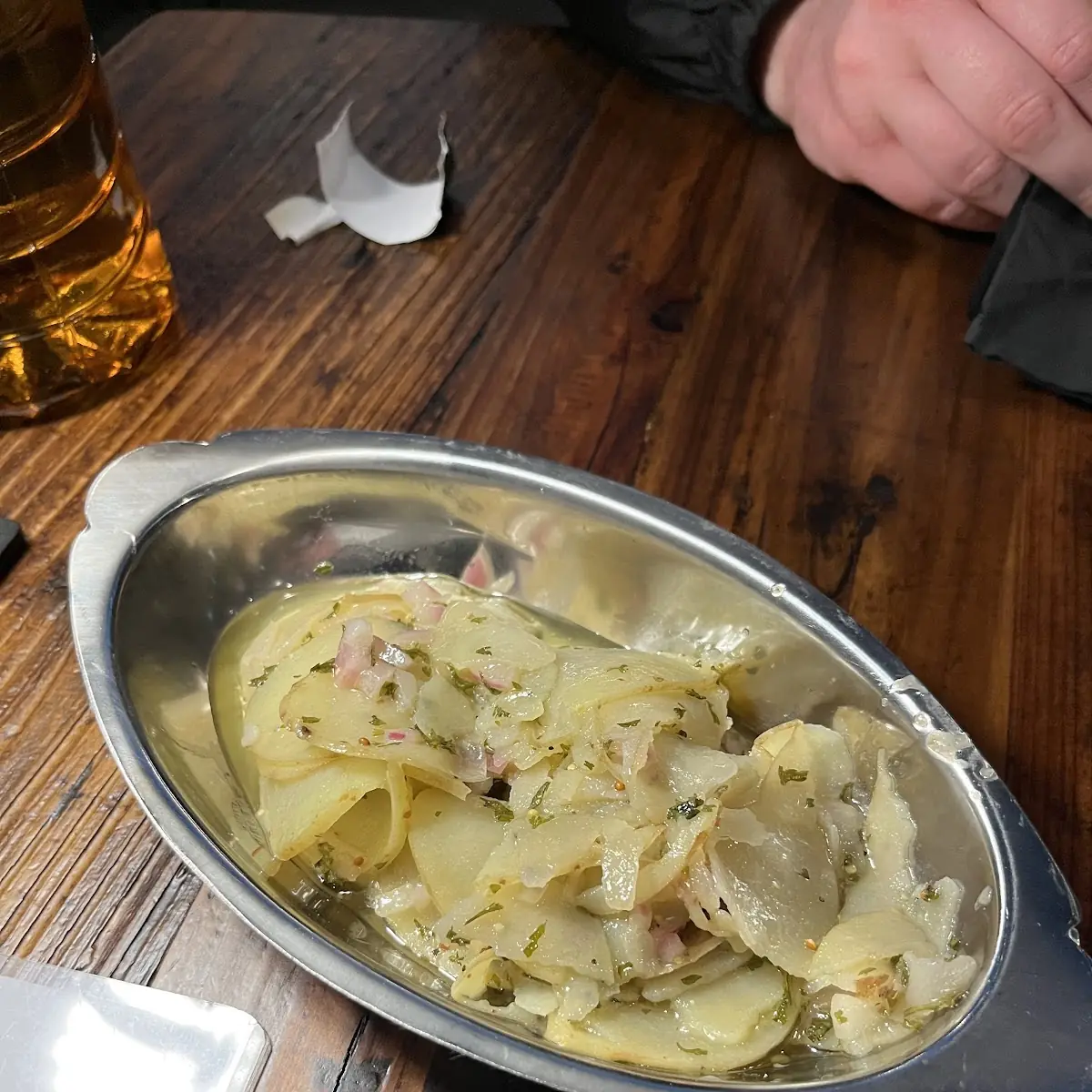 Austrian Potato Salad