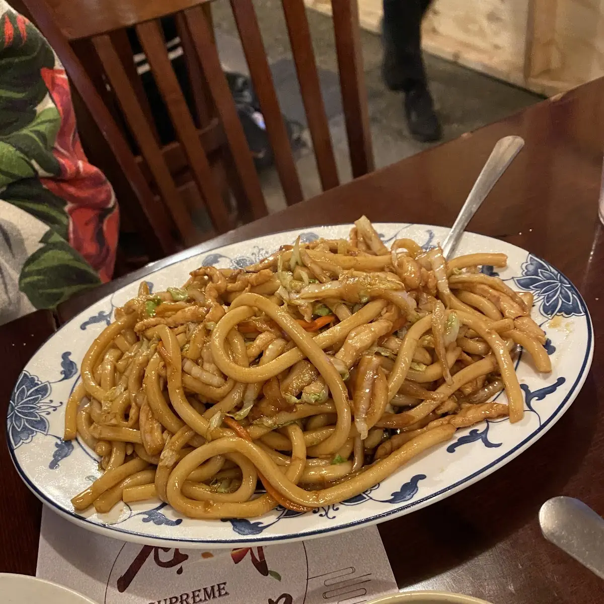 Lo Mein Noodles