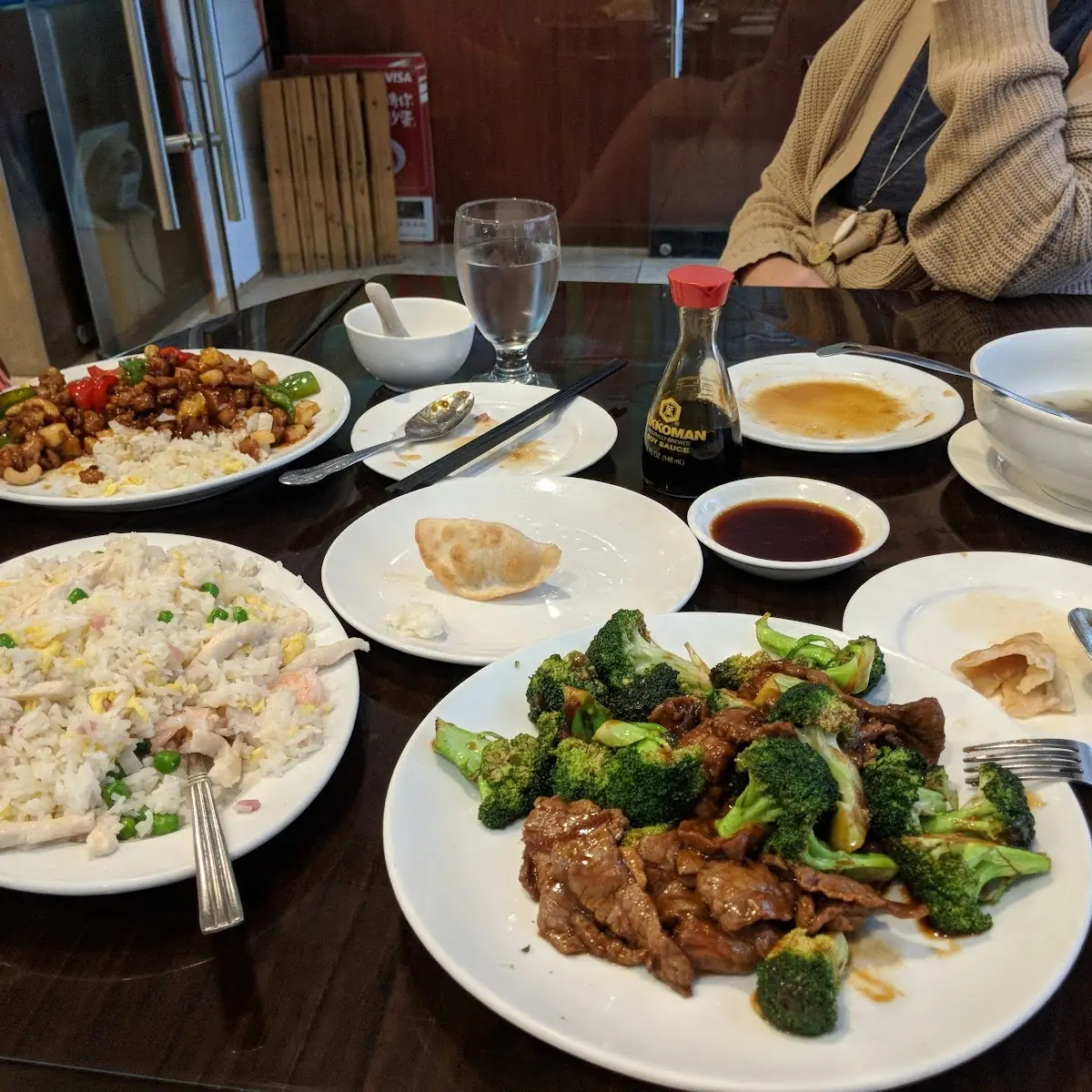 Shanghai Fried Rice