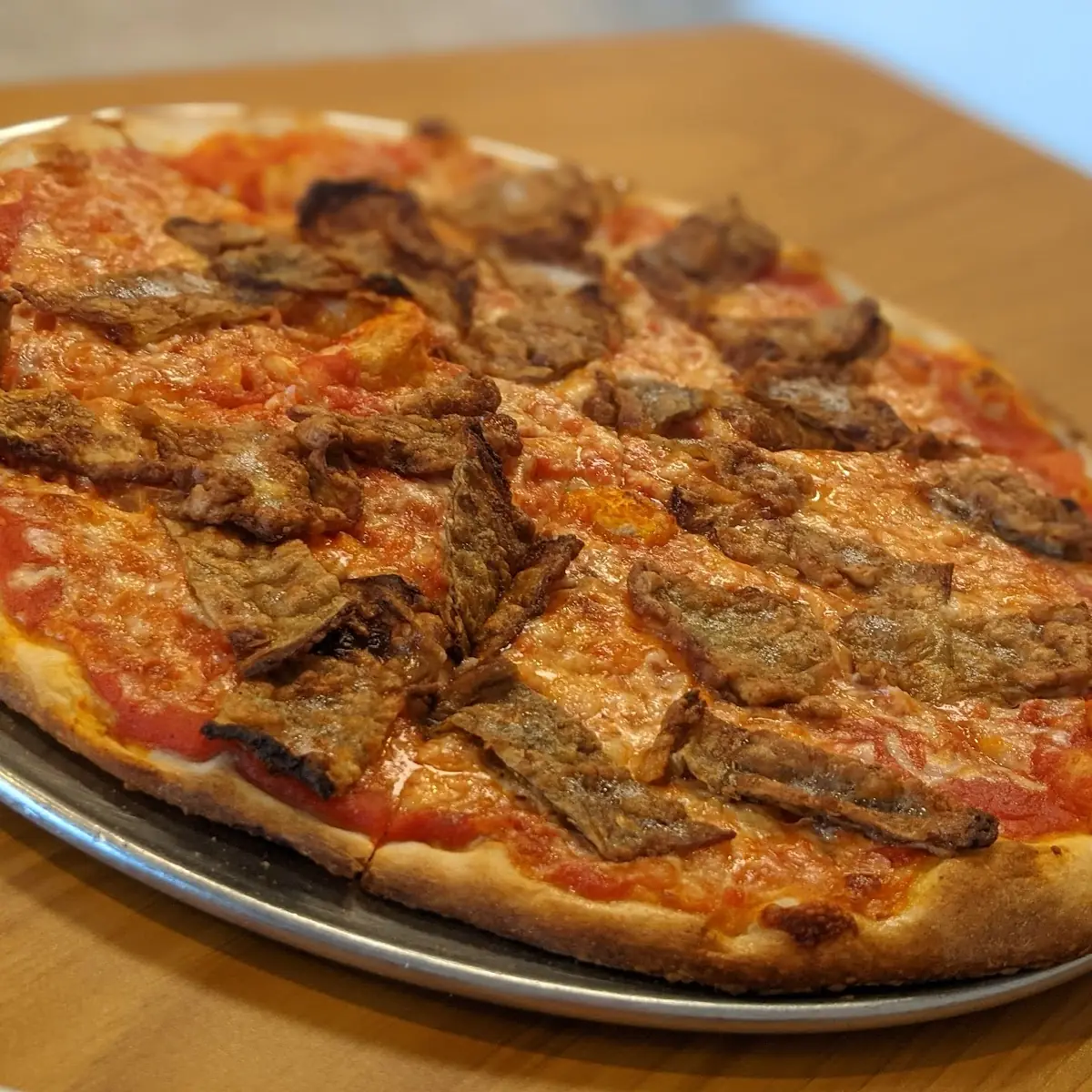 Meat Pizza