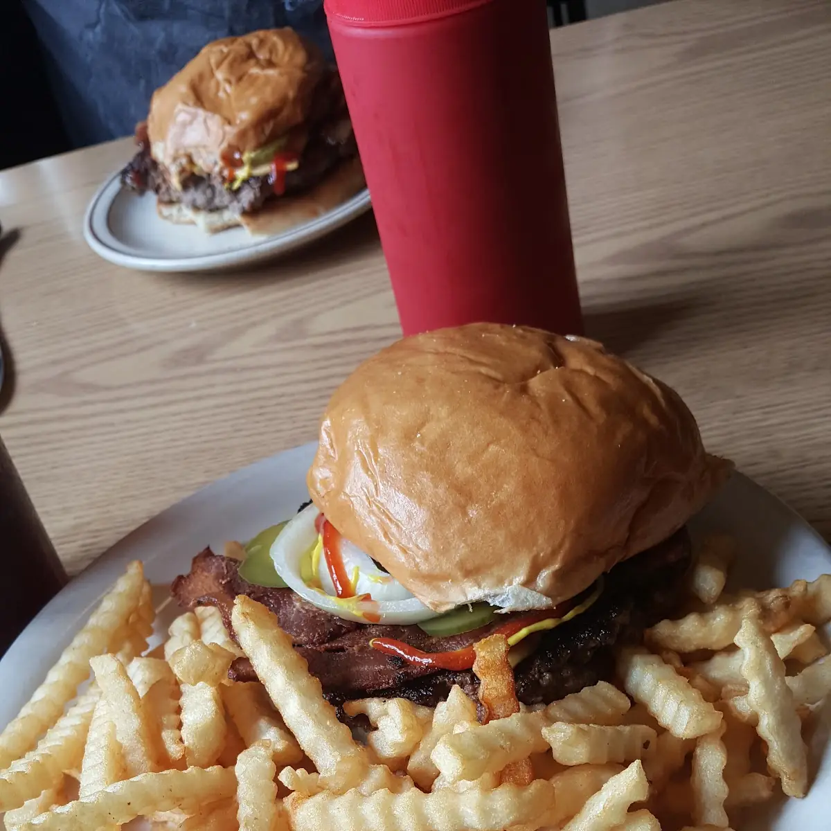Beef Burger