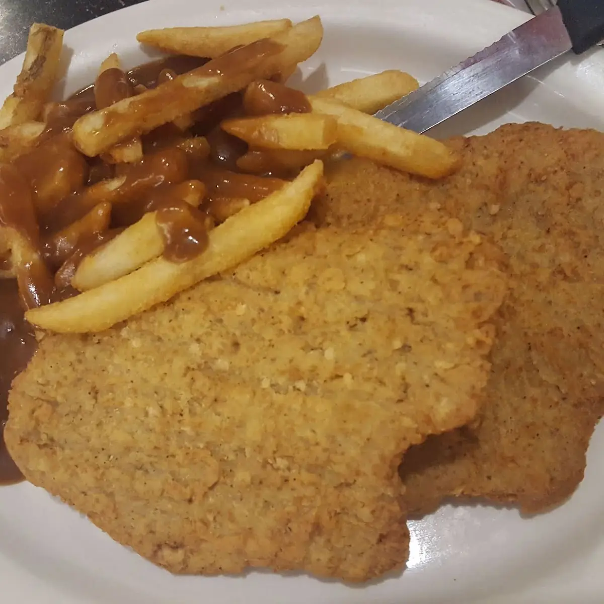Country Fried Steak