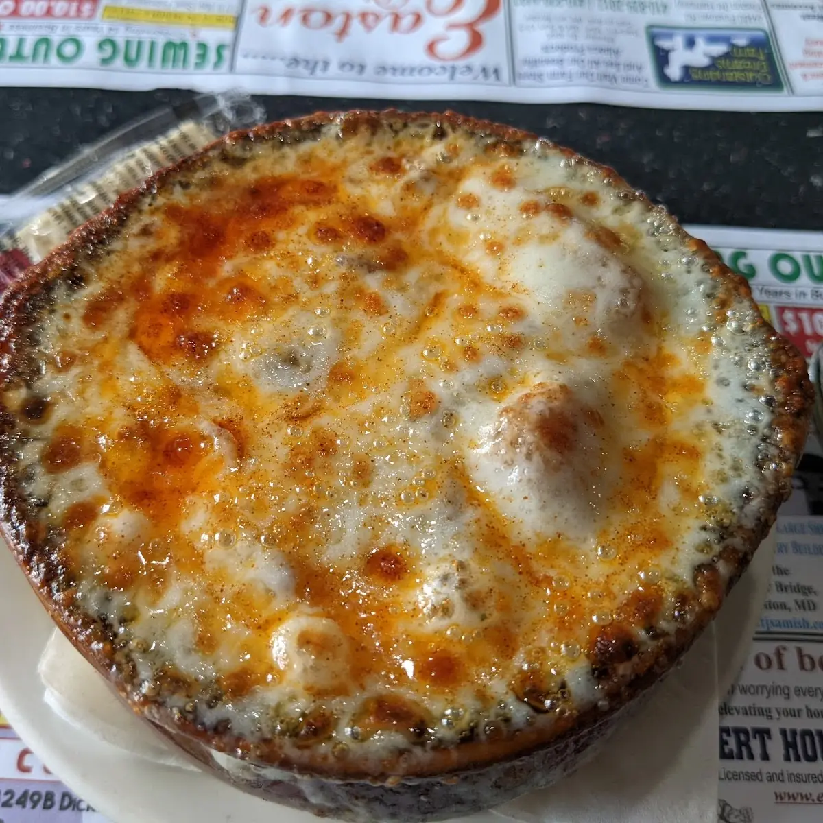 French Onion Soup