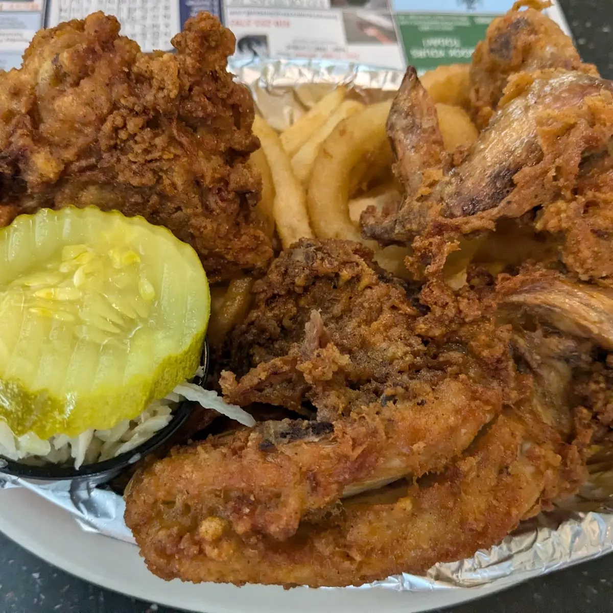 Fried Chicken