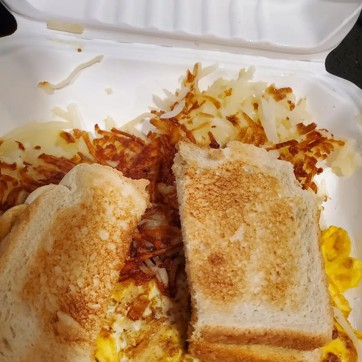 Western Omelette
