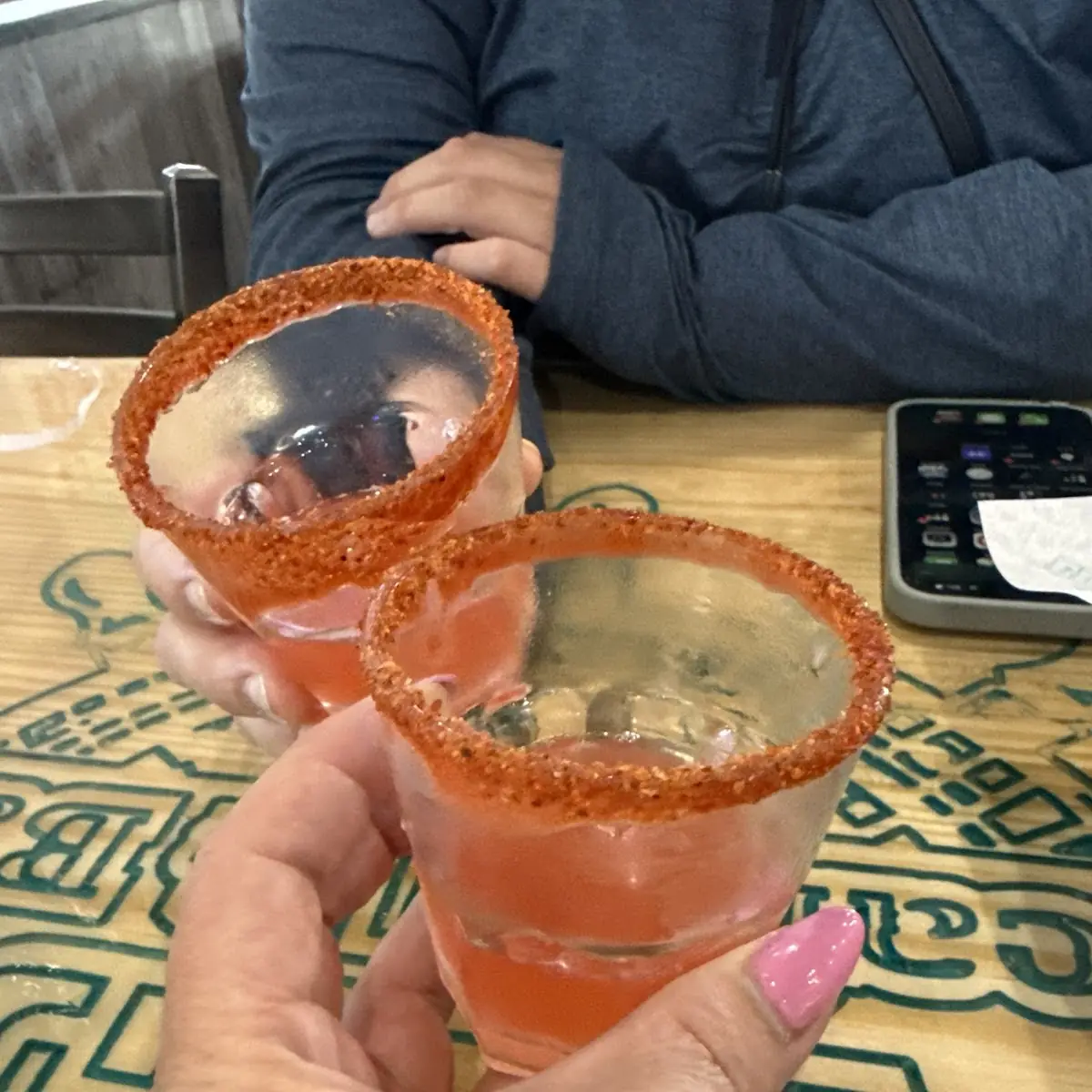 Clamato Preparado 32 Oz