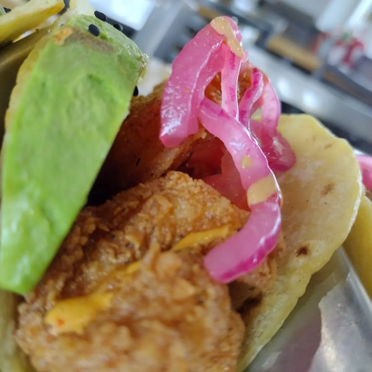 Tacos de Pescado (3)