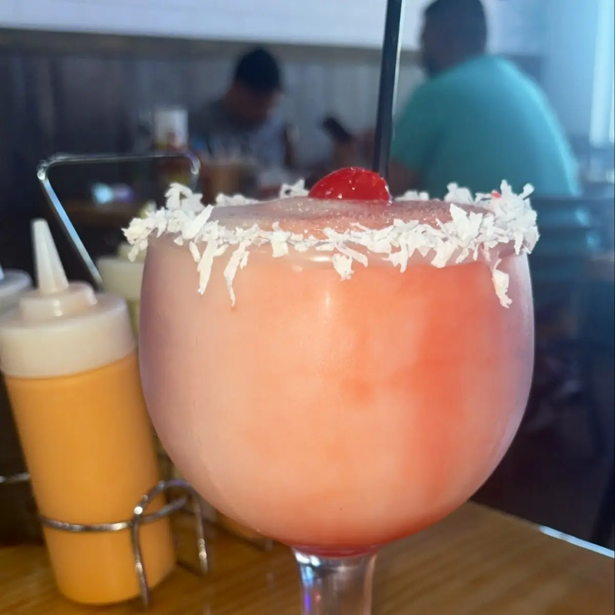 Strawberry Margarita