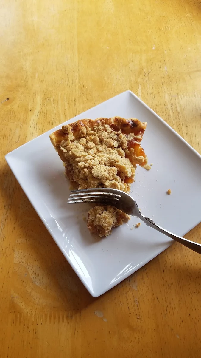 Dutch Apple Pie
