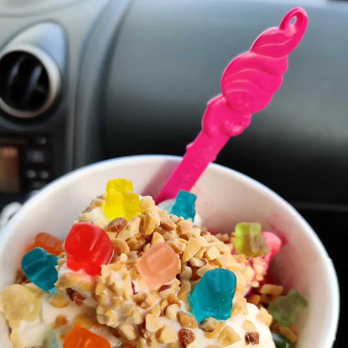 Frozen Yogurt