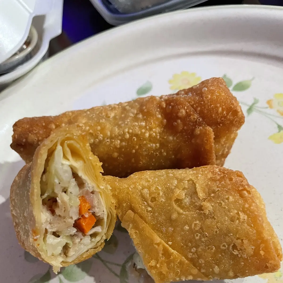 Egg Roll 1 PC