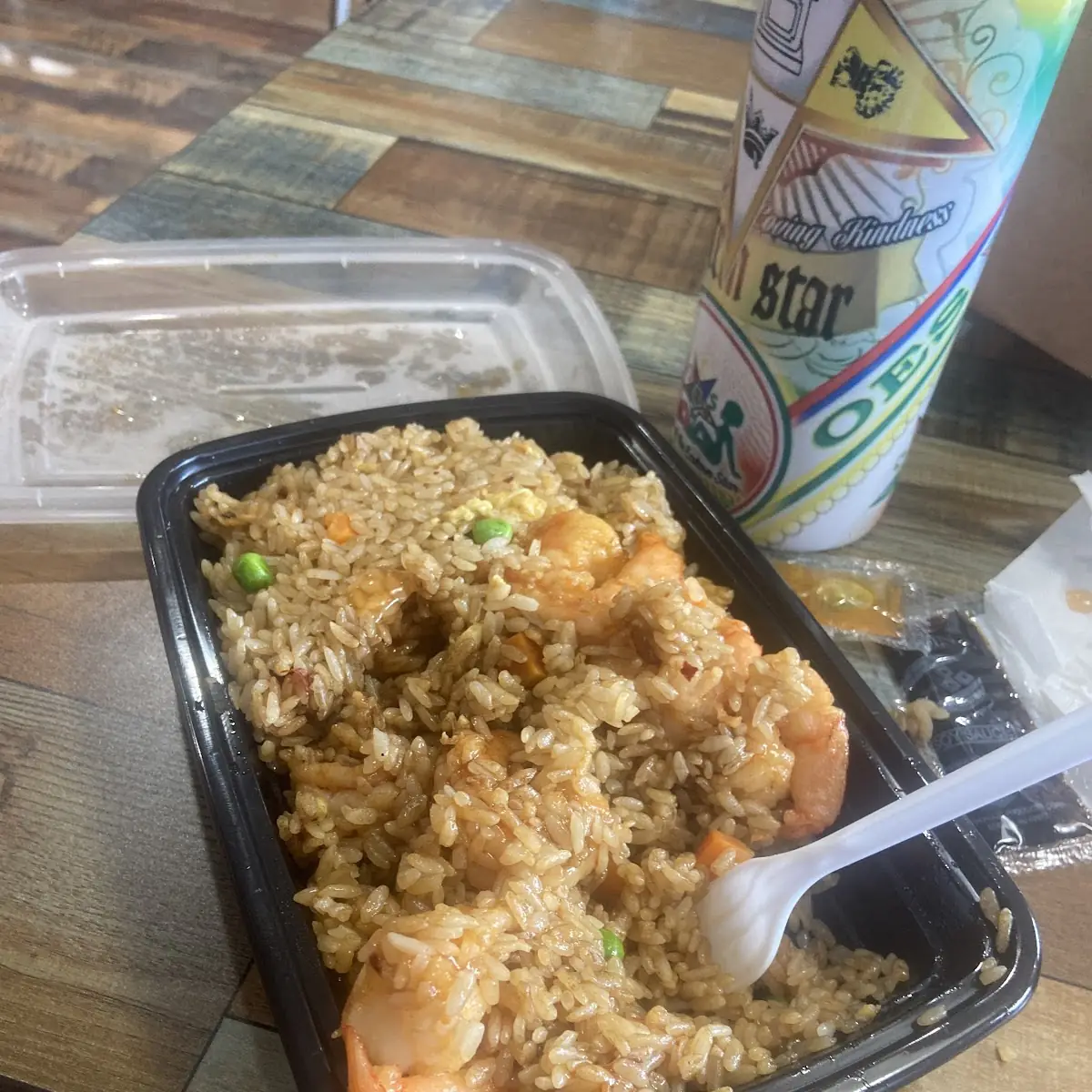 White Rice