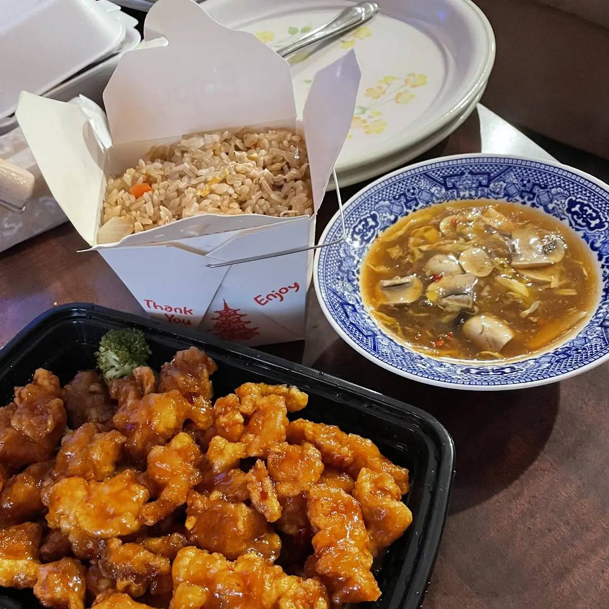 Orange Chicken