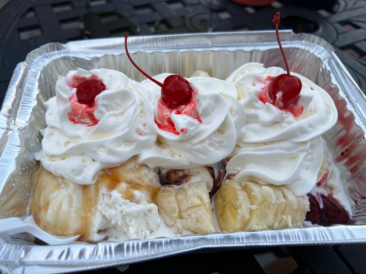 Banana Split