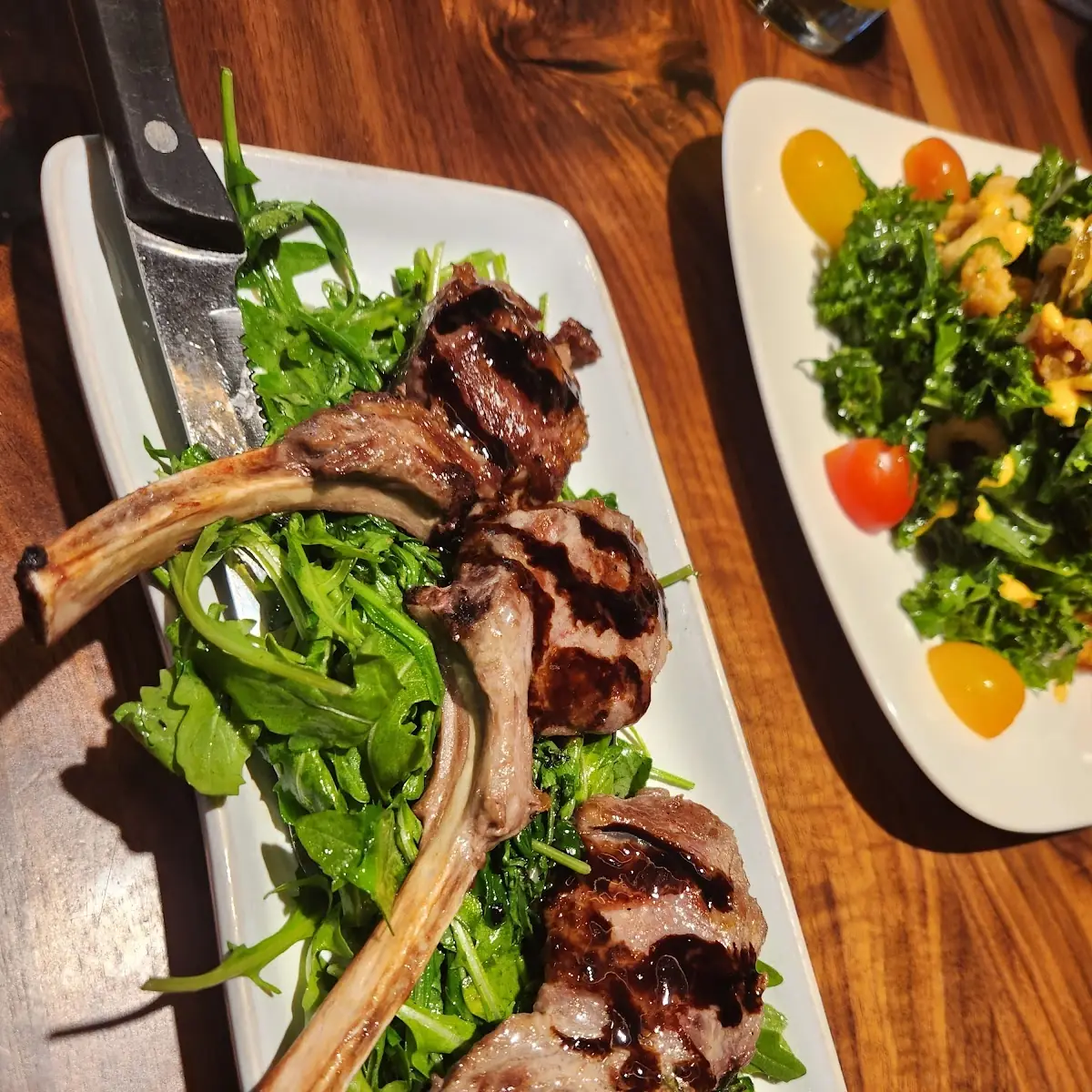 Lamb Chops