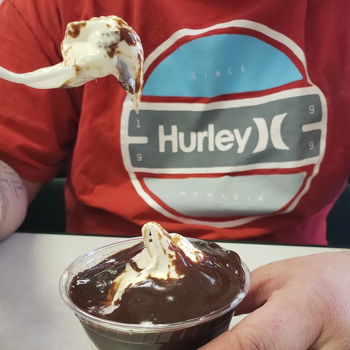Fudge Sundae