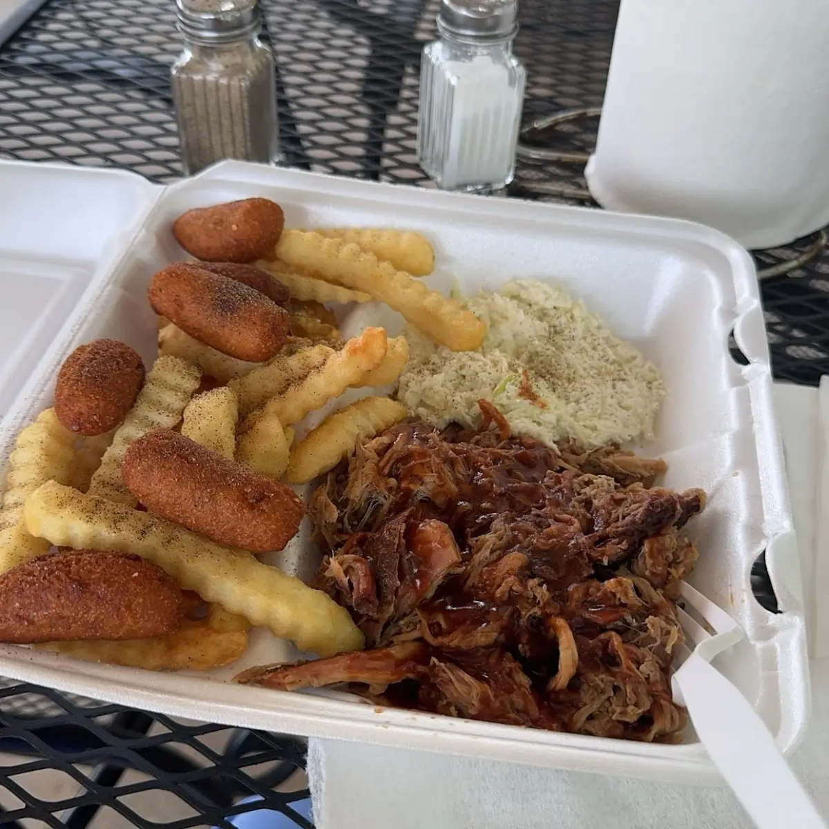 BBQ Plate