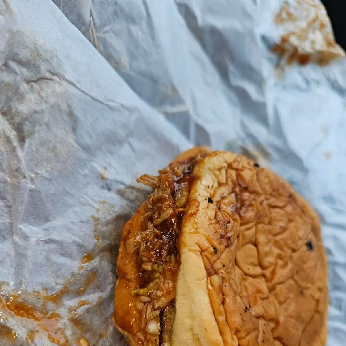 BBQ Sandwich