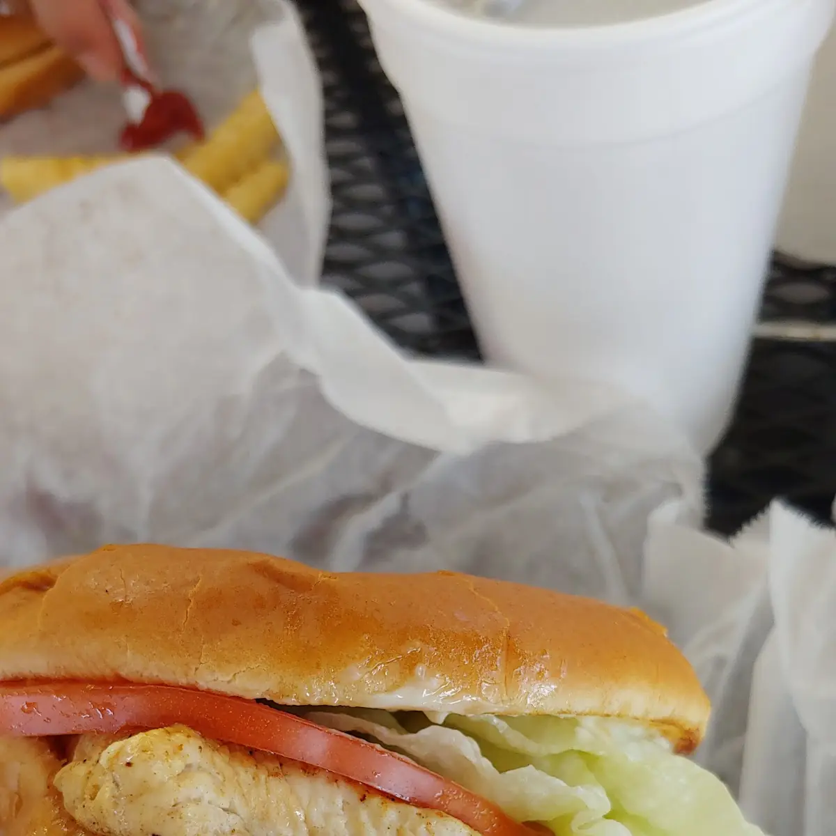Chicken Sandwich