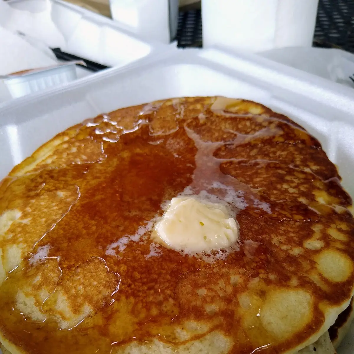 Pancakes or French Toast
