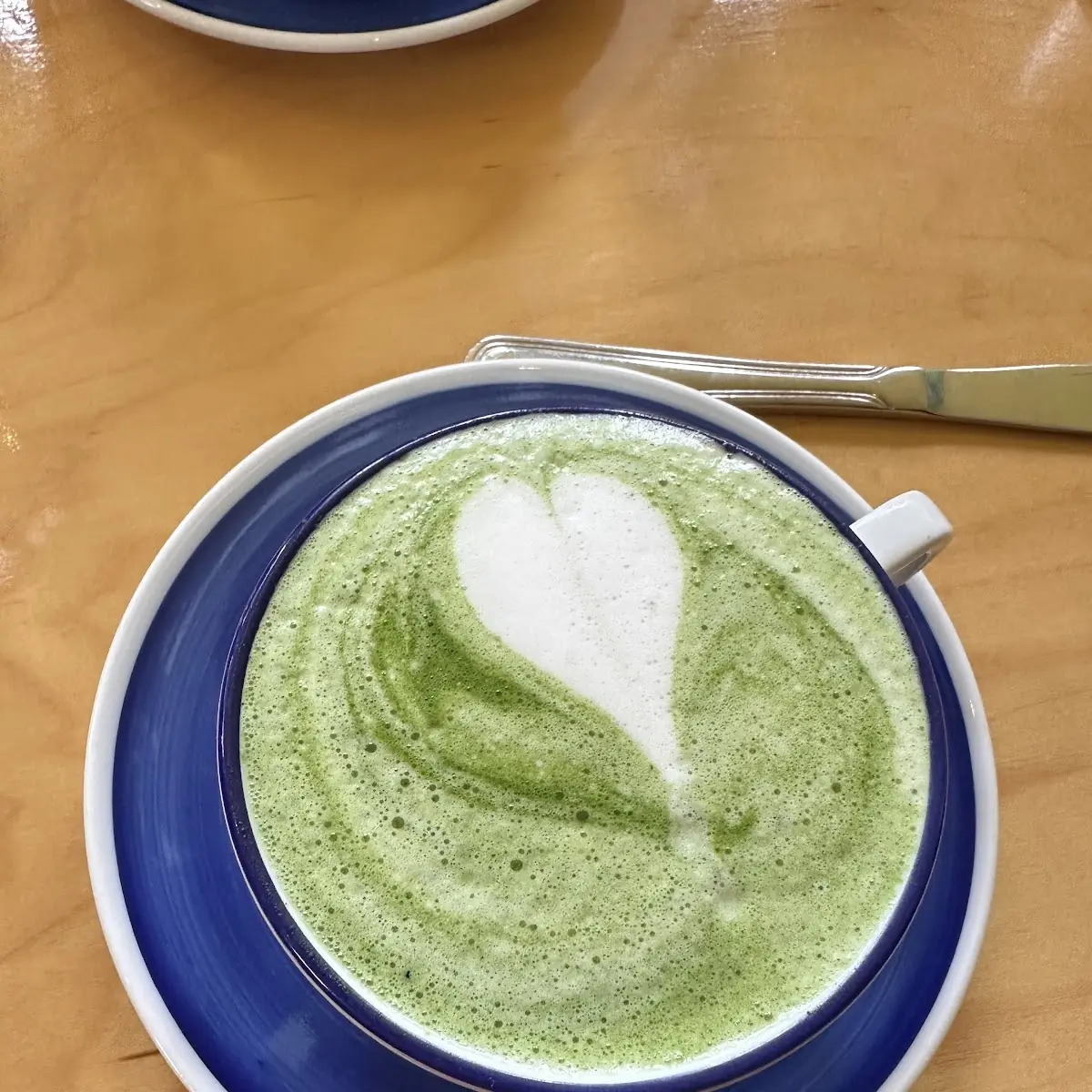 Matcha Latte
