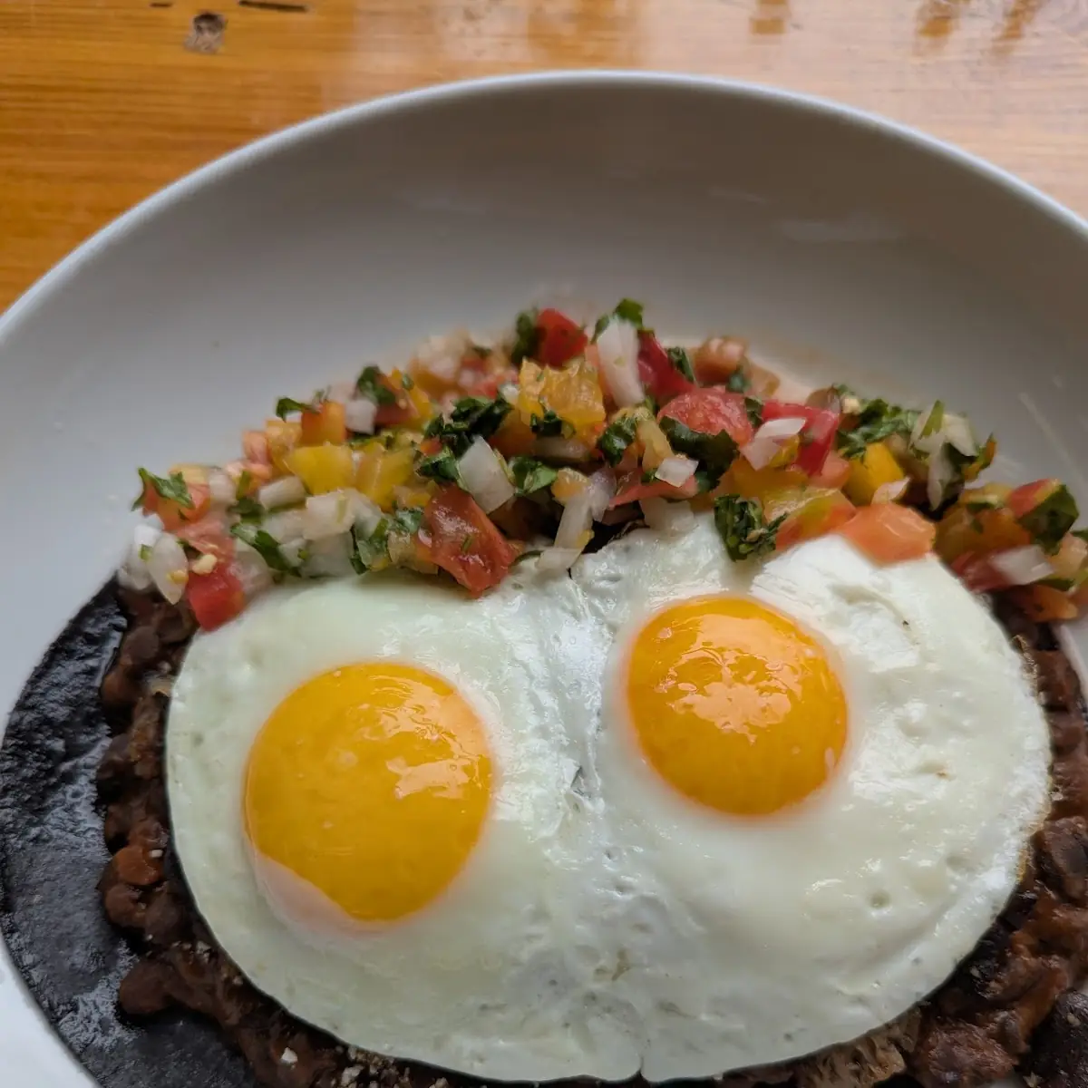 Steak & Eggs