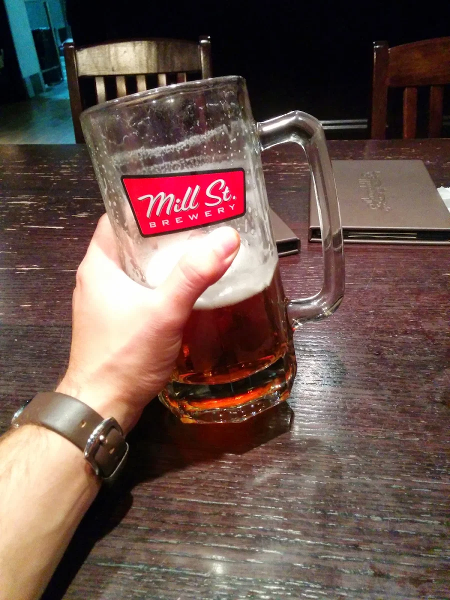 Beer, Churchills