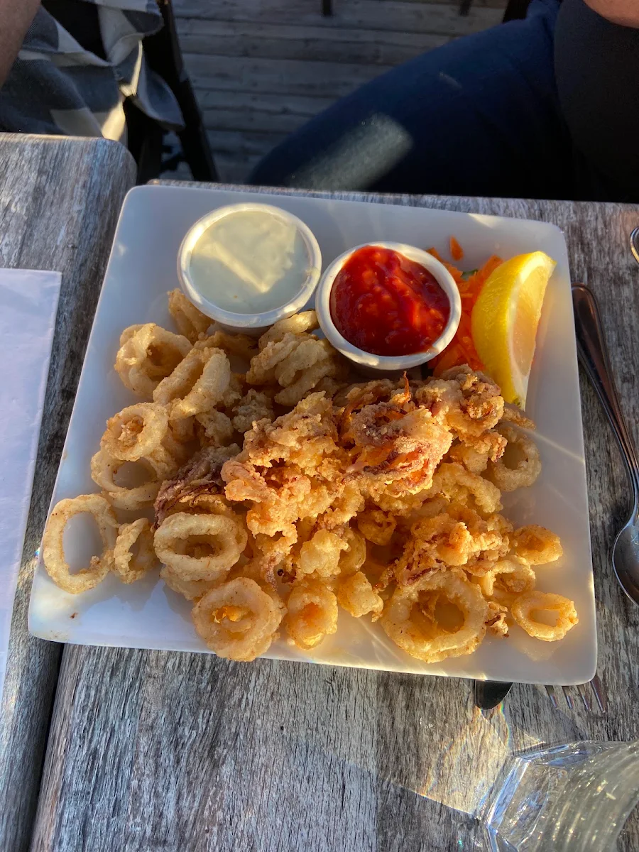 Calamari, Churchills