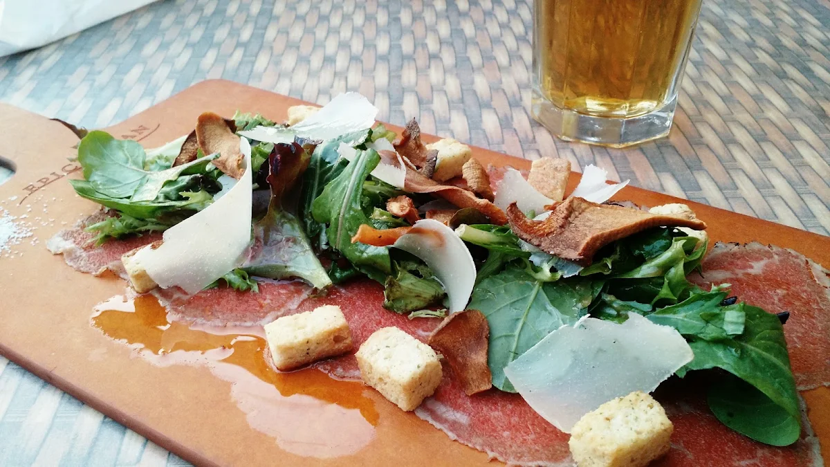Carpaccio, Churchills
