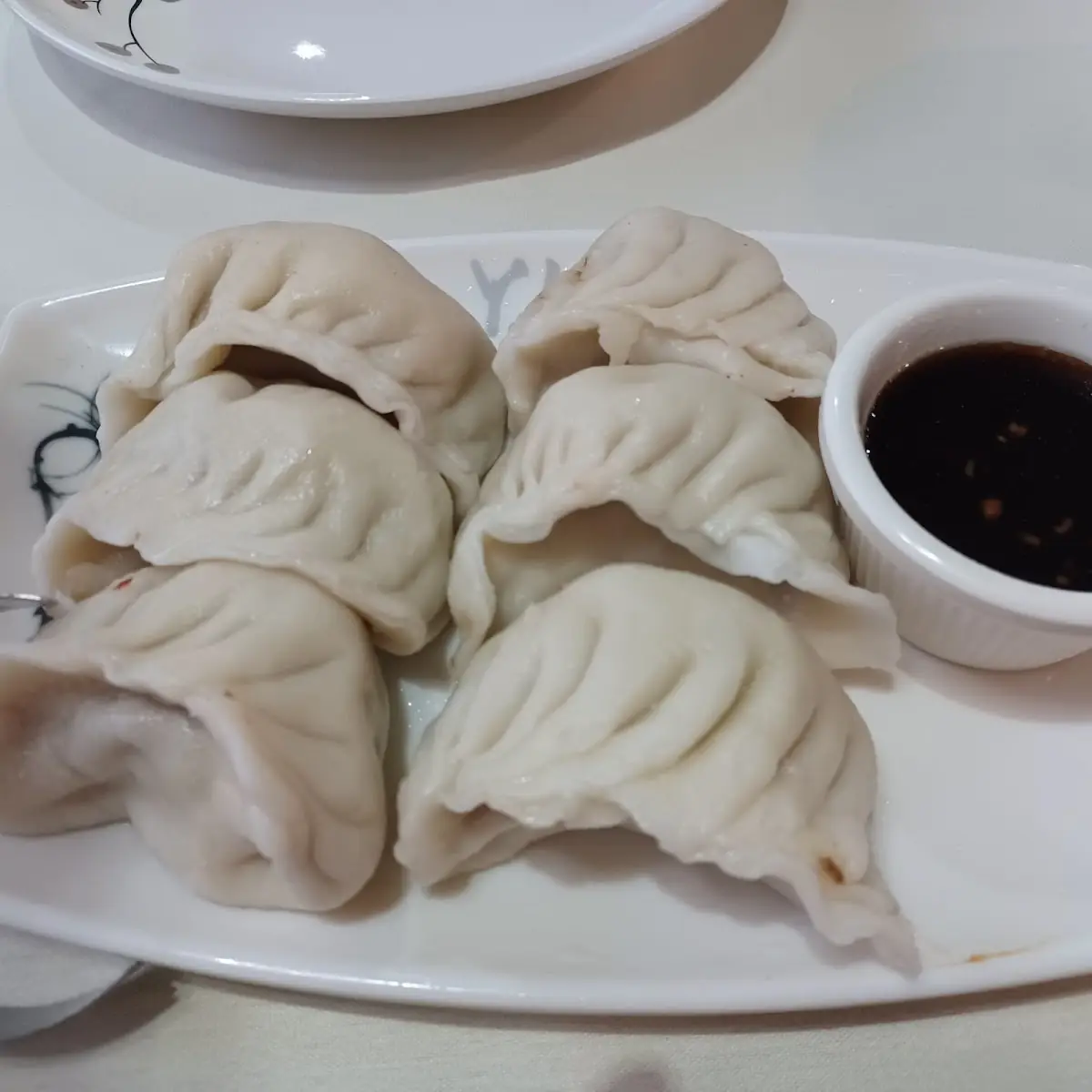 Peking Ravioli