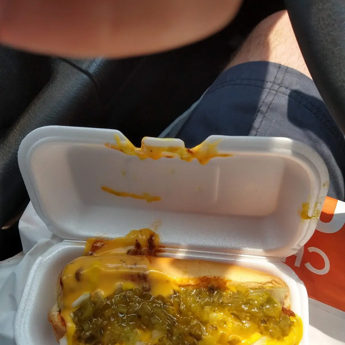 Chili Cheese
