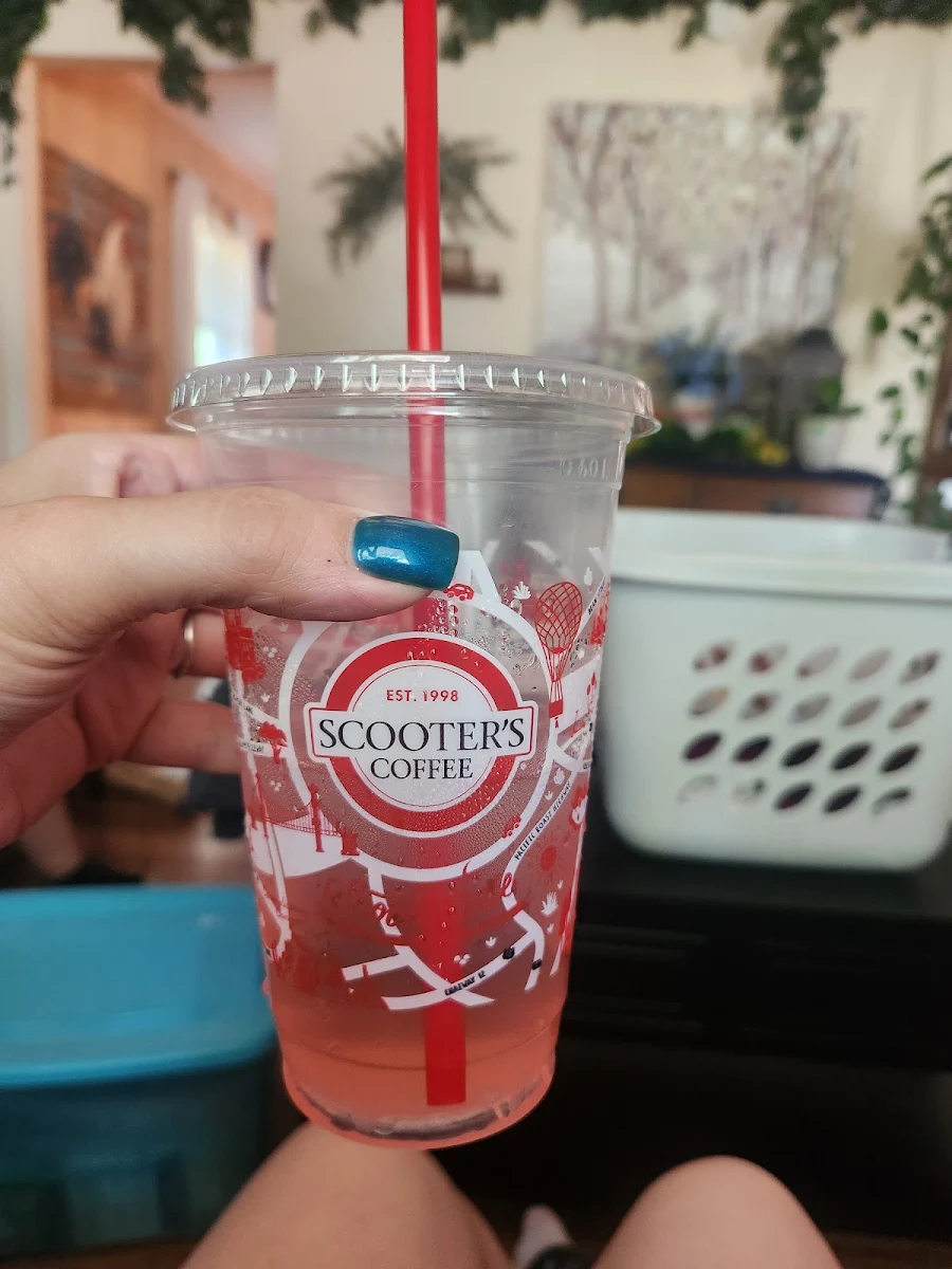 Strawberry Acai Quencher