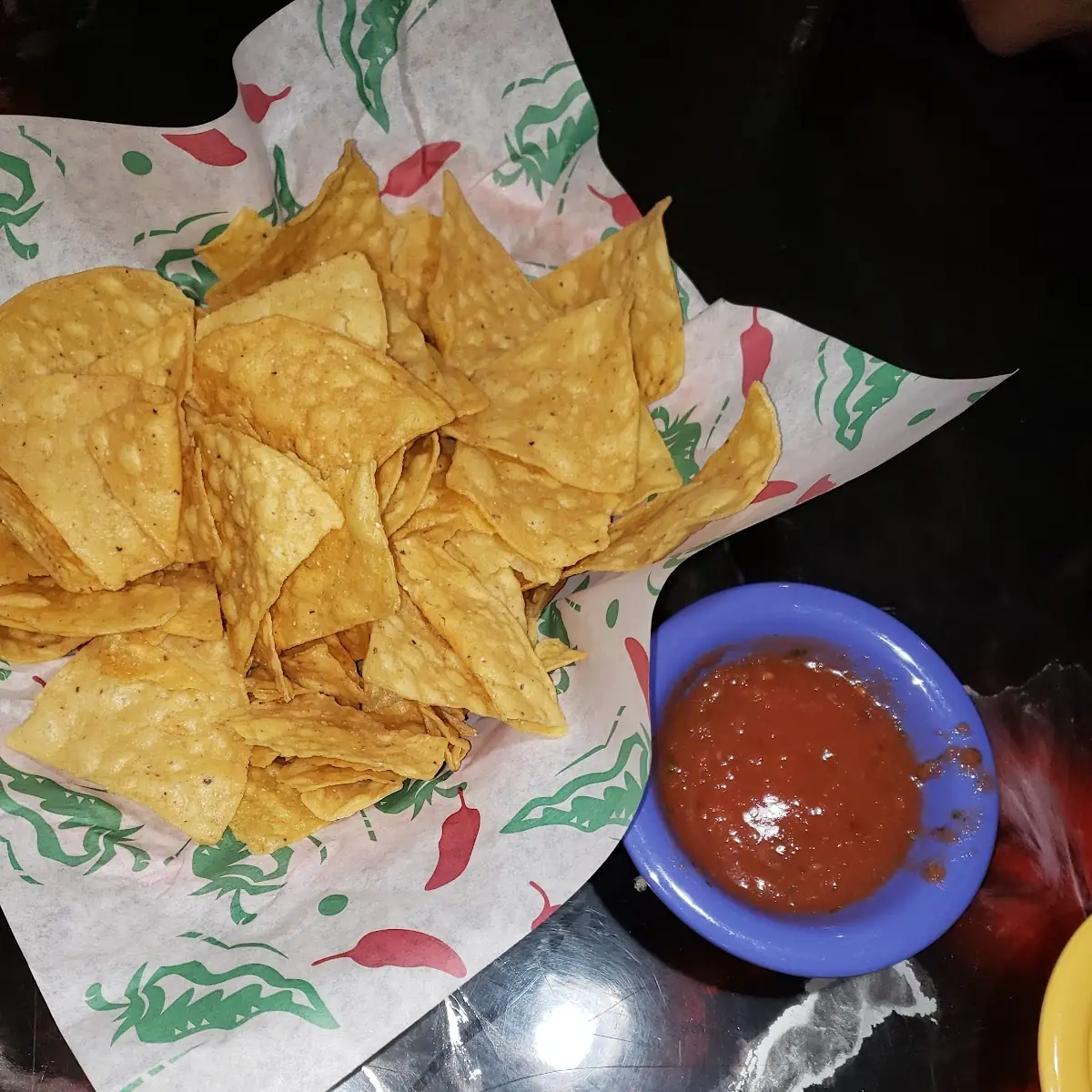 Chips & Salsa