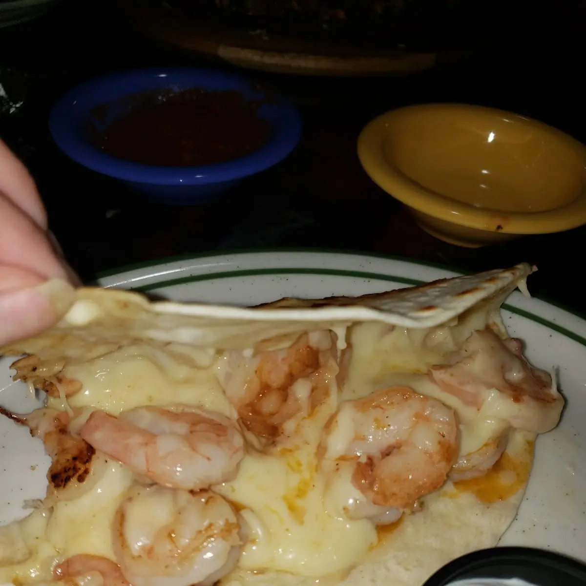 Shrimp Tacos