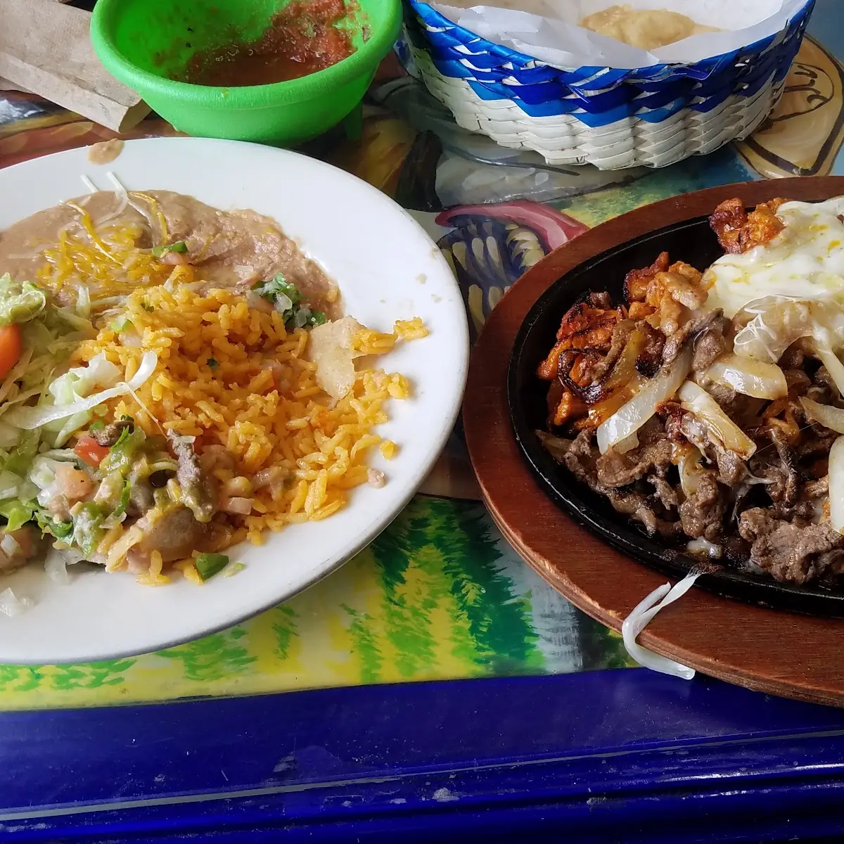 Steak Fajita