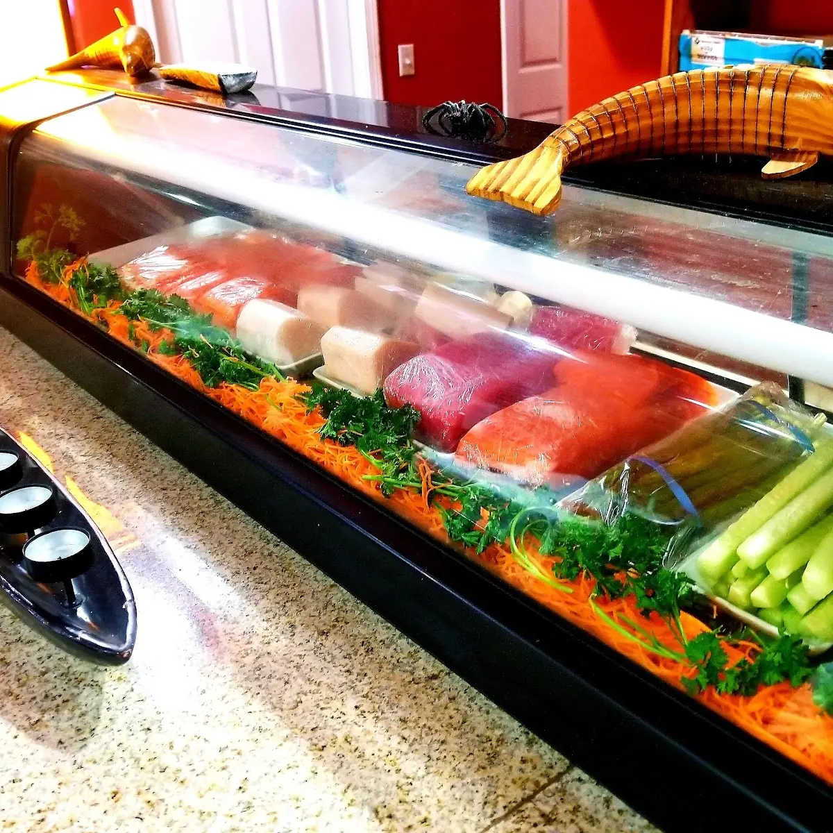 Sushi Combo for 1