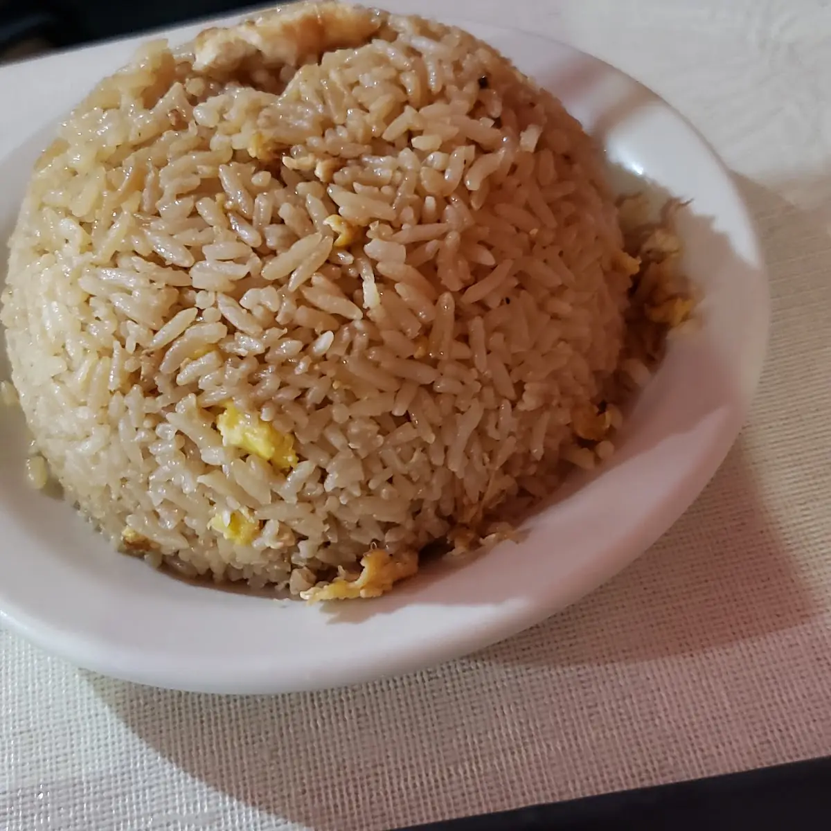 Veggie and Tofu House Fried Rice