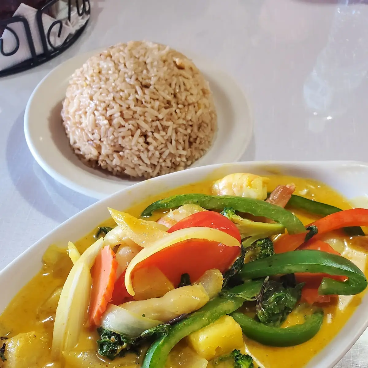 Yellow Curry