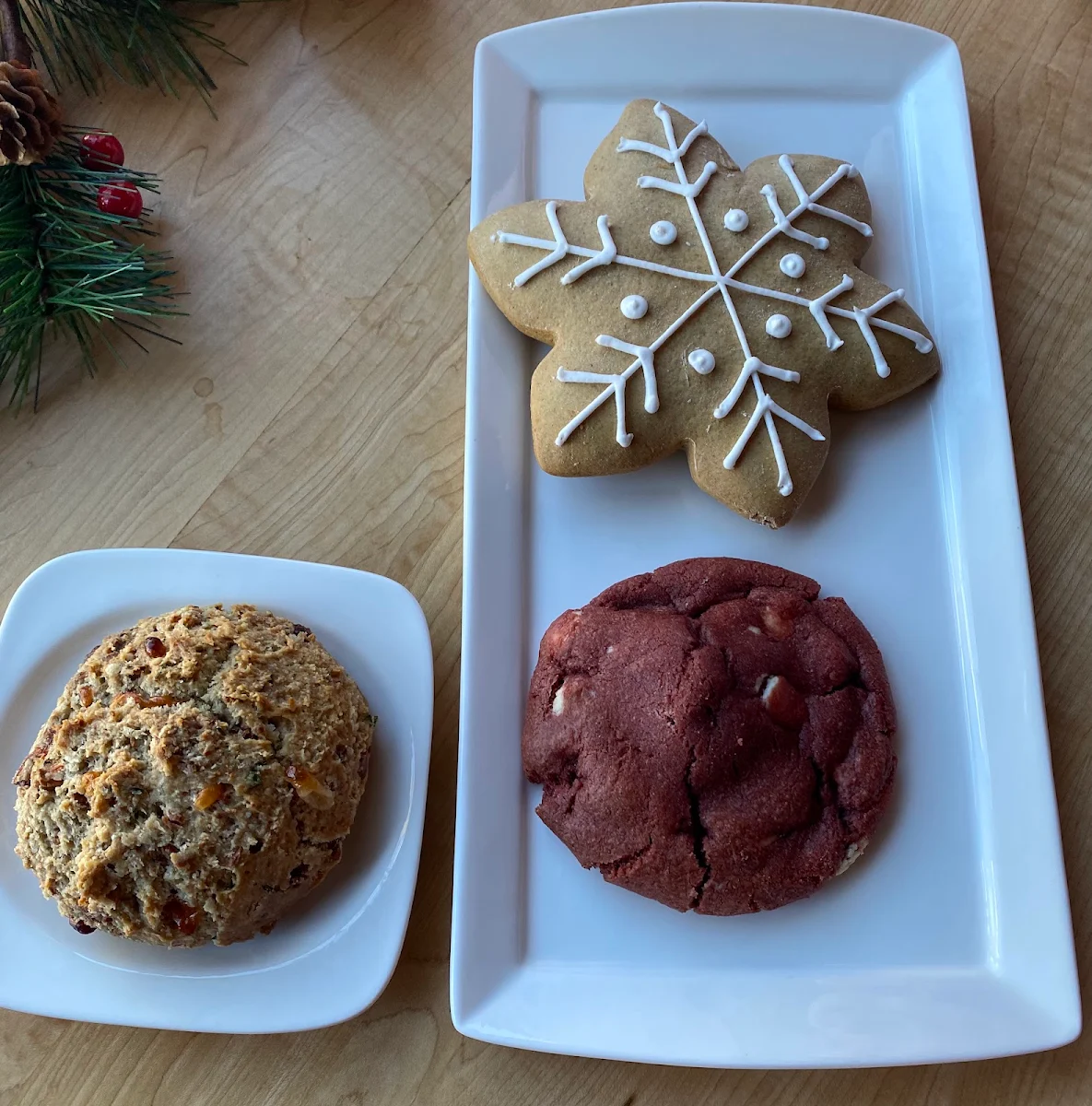 Gingerbread Cookie