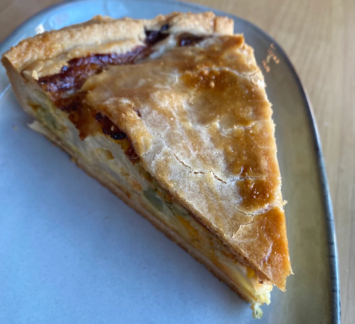 Vegetarian Pie