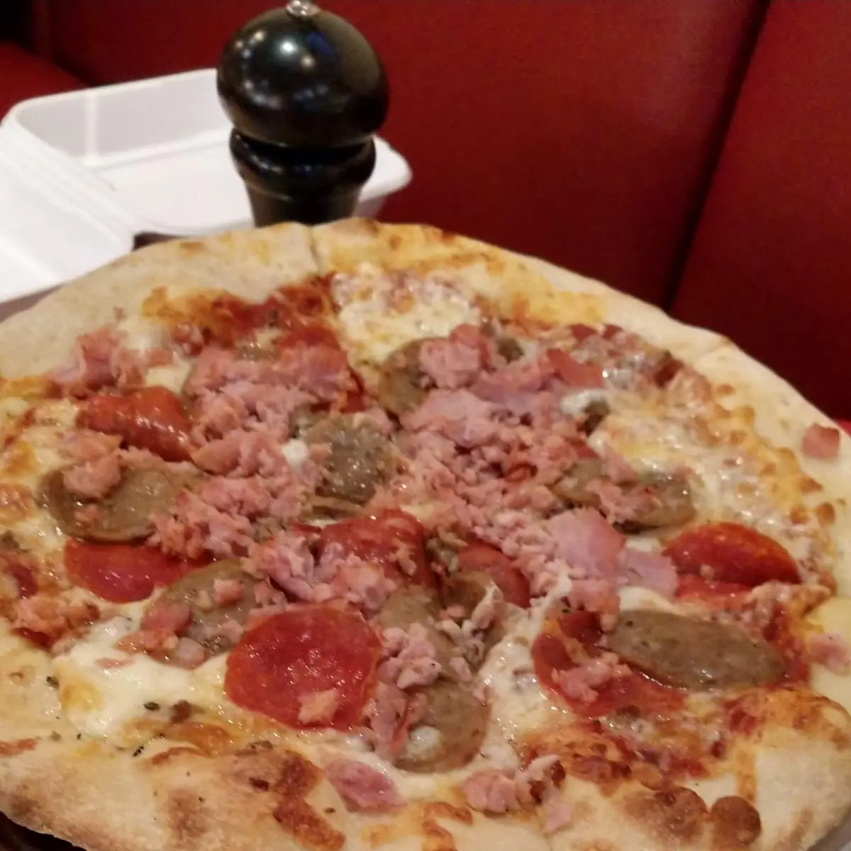 Big Daddy Pizza