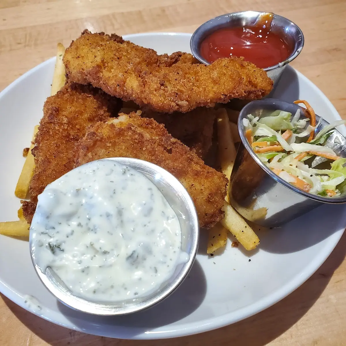 Fish & Chips