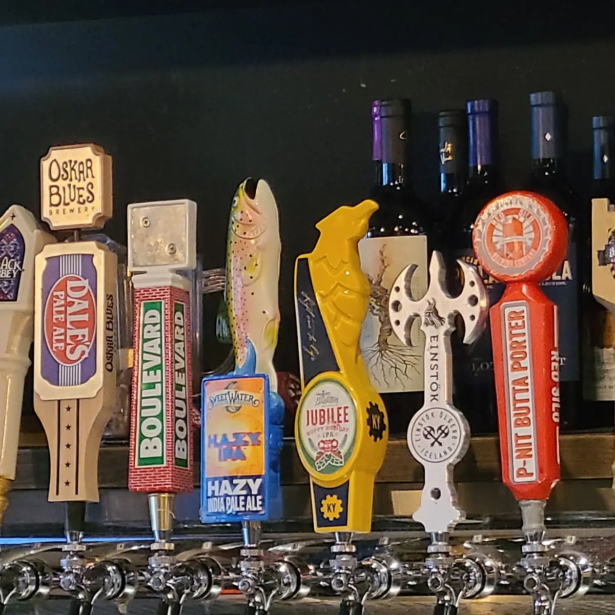 Great Beer Selection