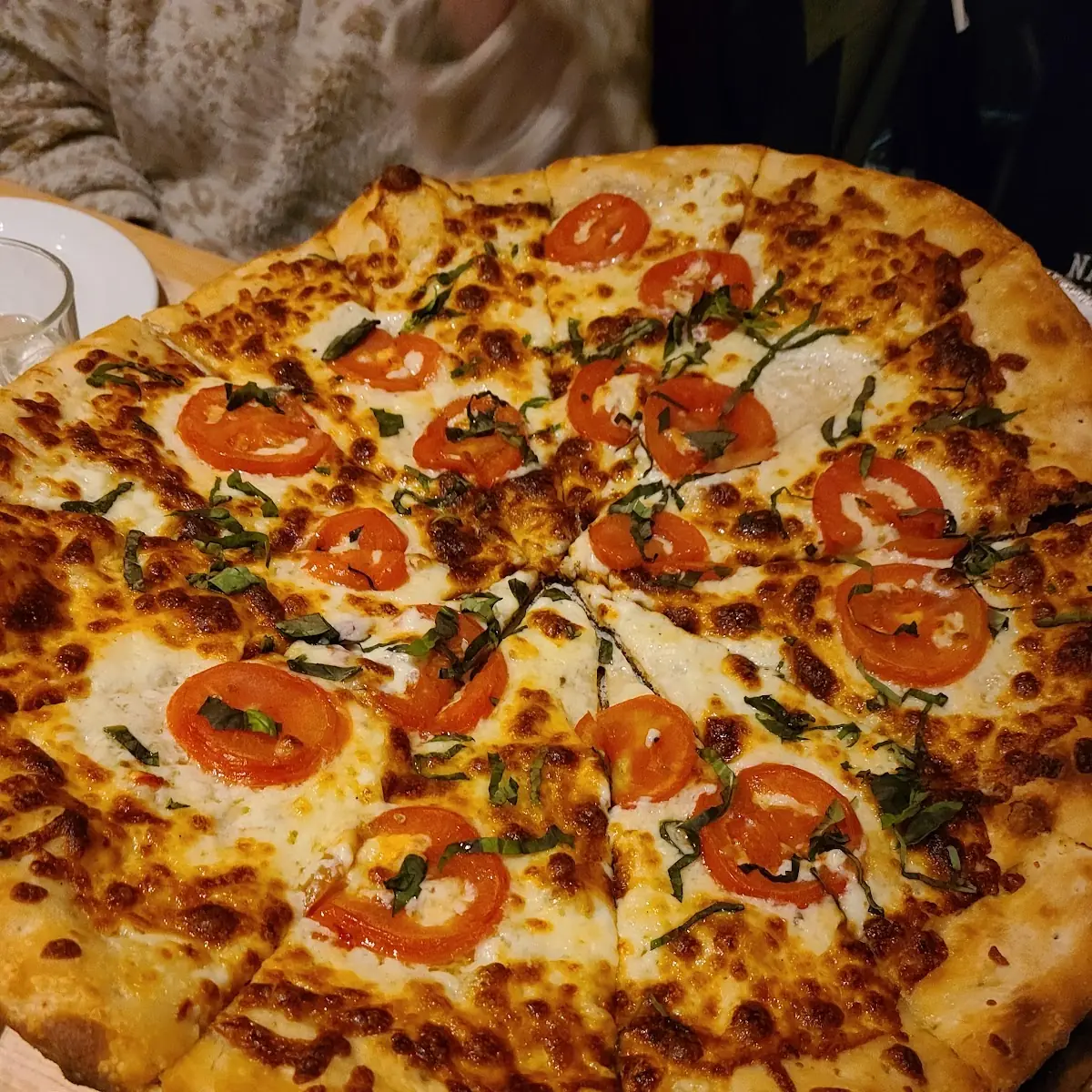 Margherita Pizza