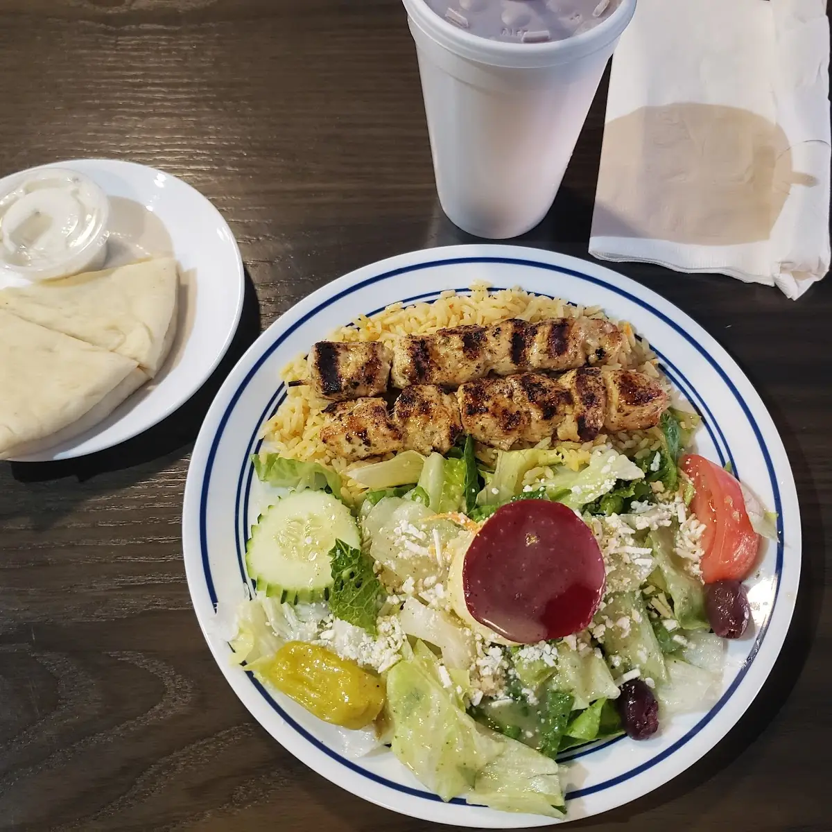 Chicken Kebab