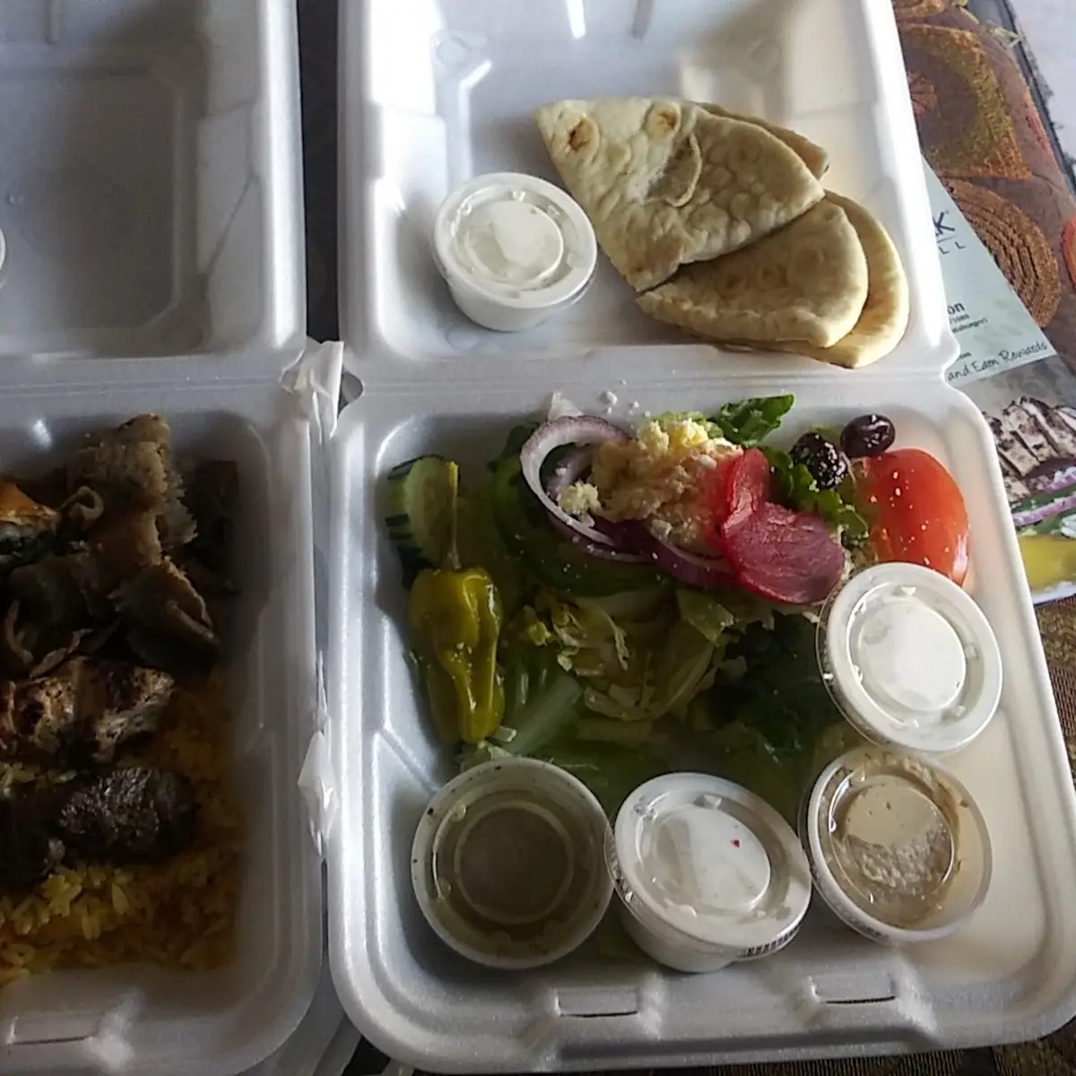 Grape Leaves