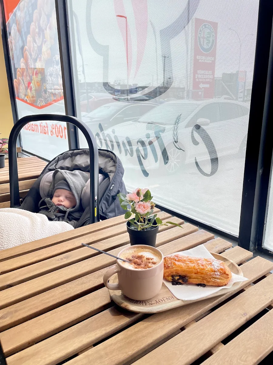 Café Allongé